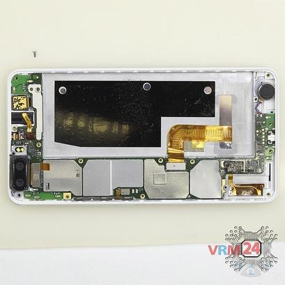 How to disassemble Huawei Honor 6 Plus, Step 8/2
