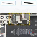 How to disassemble Apple iPhone 11 Pro Max, Step 15/1