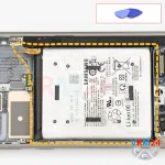 Como desmontar Samsung Galaxy S25 Ultra SM-S938 por si mesmo, Passo 19/1