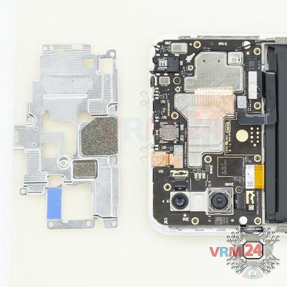 How to disassemble Xiaomi Mi Max 3, Step 5/2