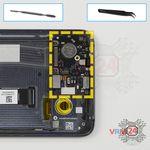 How to disassemble Xiaomi Mi 9, Step 21/1