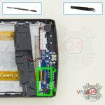 How to disassemble Oukitel K7 Power, Step 10/1
