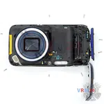 Como desmontar Samsung Galaxy S4 Zoom SM-C101 por si mesmo, Passo 6/2