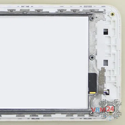 How to disassemble Micromax Canvas Pace Q415, Step 12/3