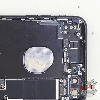 How to disassemble Apple iPhone 7 Plus, Step 16/2