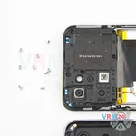 How to disassemble Realme C31, Step 4/2