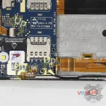 How to disassemble Lenovo P70, Step 9/2