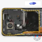 How to disassemble Xiaomi Redmi Note 14 Pro, Step 5/1