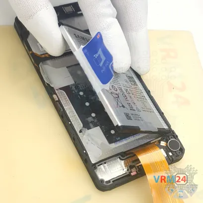 How to disassemble Samsung Galaxy A06 SM-A065, Step 15/5