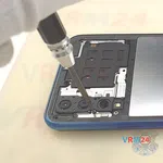 How to disassemble vivo Y20, Step 5/3