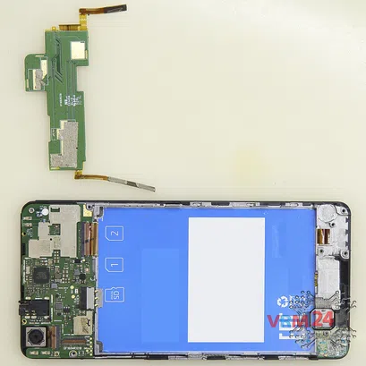 How to disassemble Highscreen Power Ice Evo, Step 9/3