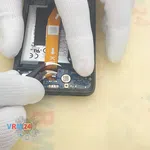 Cómo desmontar Asus ZenFone 8 I006D, Paso 11/3
