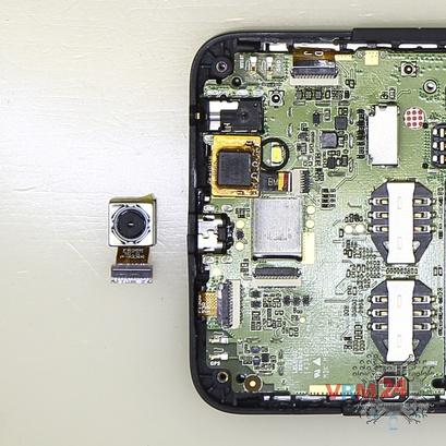 How to disassemble HTC Desire 516, Step 6/2
