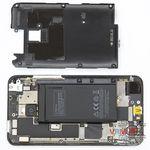 How to disassemble Meizu MX2 M040, Step 5/2