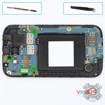 How to disassemble Samsung Galaxy Grand Neo GT-i9060, Step 8/1