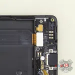 How to disassemble Xiaomi Mi 4C, Step 9/2