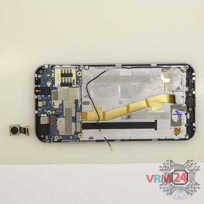 How to disassemble ZTE Blade V6, Step 10/3