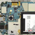 Cómo desmontar Samsung Galaxy A5 (2017) SM-A520, Paso 5/3