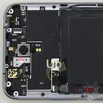 How to disassemble Lenovo ZUK Z1, Step 5/2