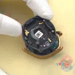 Cómo desmontar Samsung Galaxy Watch SM-R810, Paso 4/3