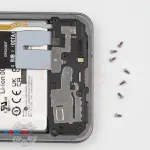 Как разобрать Samsung Galaxy A56 SM-A566, Шаг 8/2