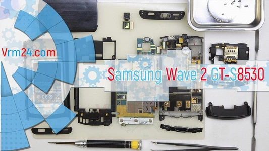 Technical review Samsung Wave 2 GT-S8530