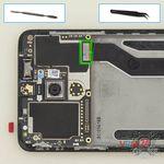 How to disassemble Meizu 15 Lite M871H, Step 13/1
