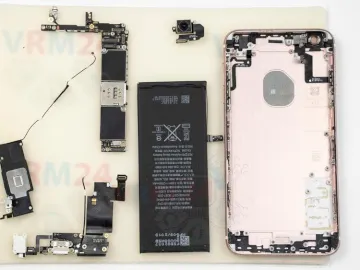 How to disassemble Apple iPhone 6S Plus