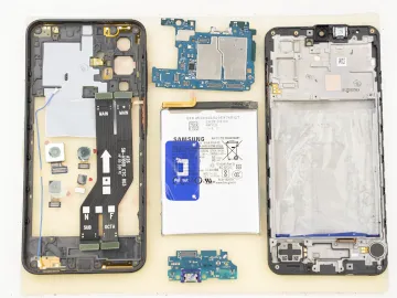 How to disassemble Samsung Galaxy A17 4G SM-A175