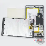 Cómo desmontar Huawei MediaPad M3 Lite 8", Paso 2/2