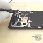 Como desmontar Samsung Galaxy S21 Ultra SM-G998 por si mesmo, Passo 5/3