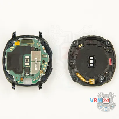 How to disassemble Samsung Gear Sport SM-R600, Step 5/2