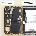 How to disassemble ZTE Nubia Z11 Mini S, Step 14/1