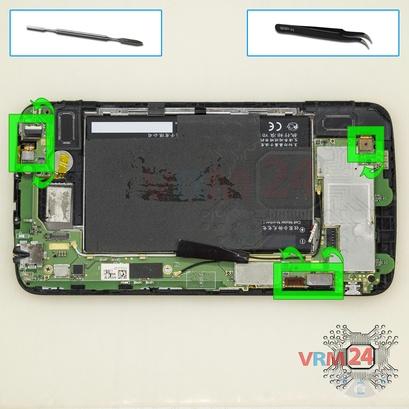 How to disassemble Acer Liquid S2 S520, Step 9/1