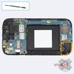 How to disassemble Samsung Galaxy Grand Neo GT-i9060, Step 5/1