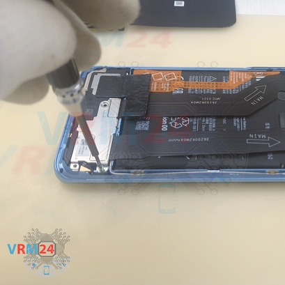 How to disassemble Xiaomi Mi 11, Step 8/3