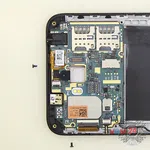 Cómo desmontar Asus ZenFone Max ZC550KL, Paso 11/2