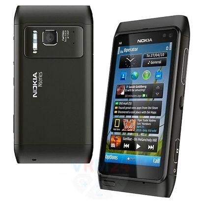 Nokia N8 RM-596