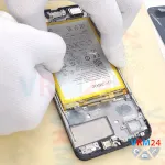 How to disassemble Realme C53, Step 15/3