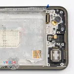 How to disassemble Samsung Galaxy A34 SM-A346, Step 19/3