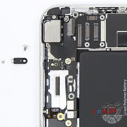 How to disassemble Apple iPhone 6 Plus, Step 8/3