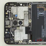 How to disassemble Xiaomi Pocophone F1, Step 16/3