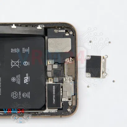 Cómo desmontar Apple iPhone 11 Pro Max, Paso 16/2