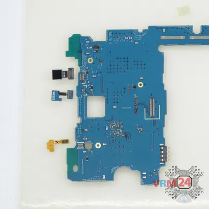 How to disassemble Samsung Galaxy Tab Active 2 SM-T395, Step 14/3