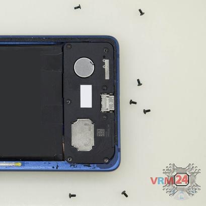 How to disassemble Xiaomi Mi 8 SE, Step 8/2