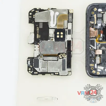 How to disassemble Huawei Mate 20 Pro, Step 19/2