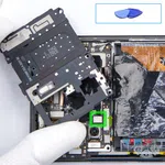 How to disassemble Xiaomi POCO F3, Step 6/1