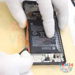 How to disassemble Xiaomi Redmi Note 14 Pro, Step 14/3