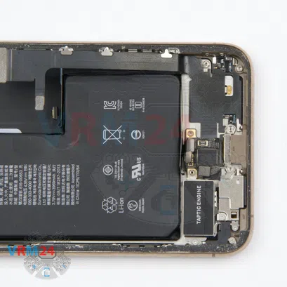 Cómo desmontar Apple iPhone 11 Pro Max, Paso 18/2
