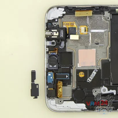 Cómo desmontar Samsung Galaxy Note 3 Neo SM-N7505, Paso 10/2